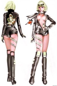 BUY NEW rumble rose - 65489 Premium Anime Print Poster